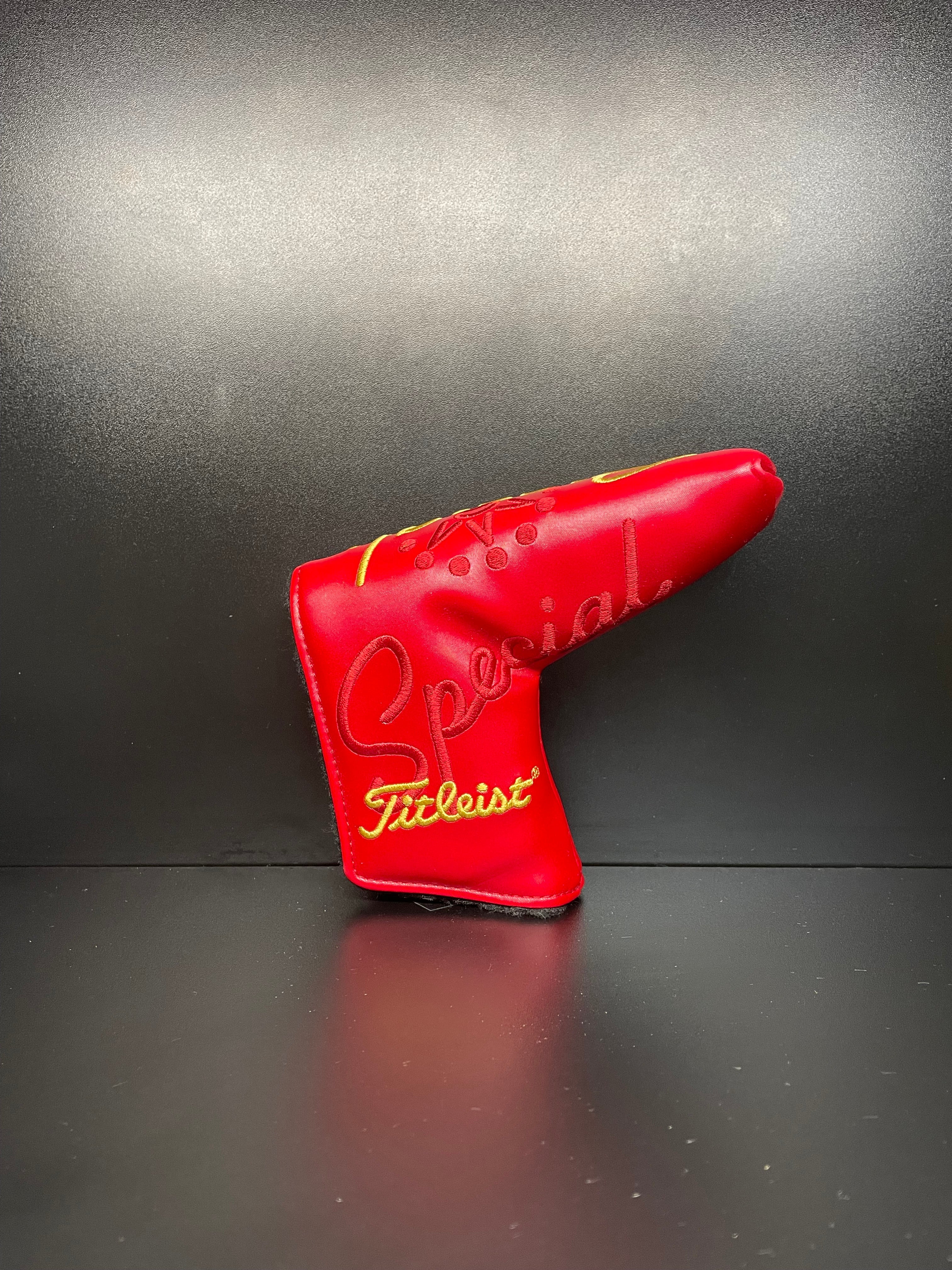 Scotty Cameron Putter Headcover