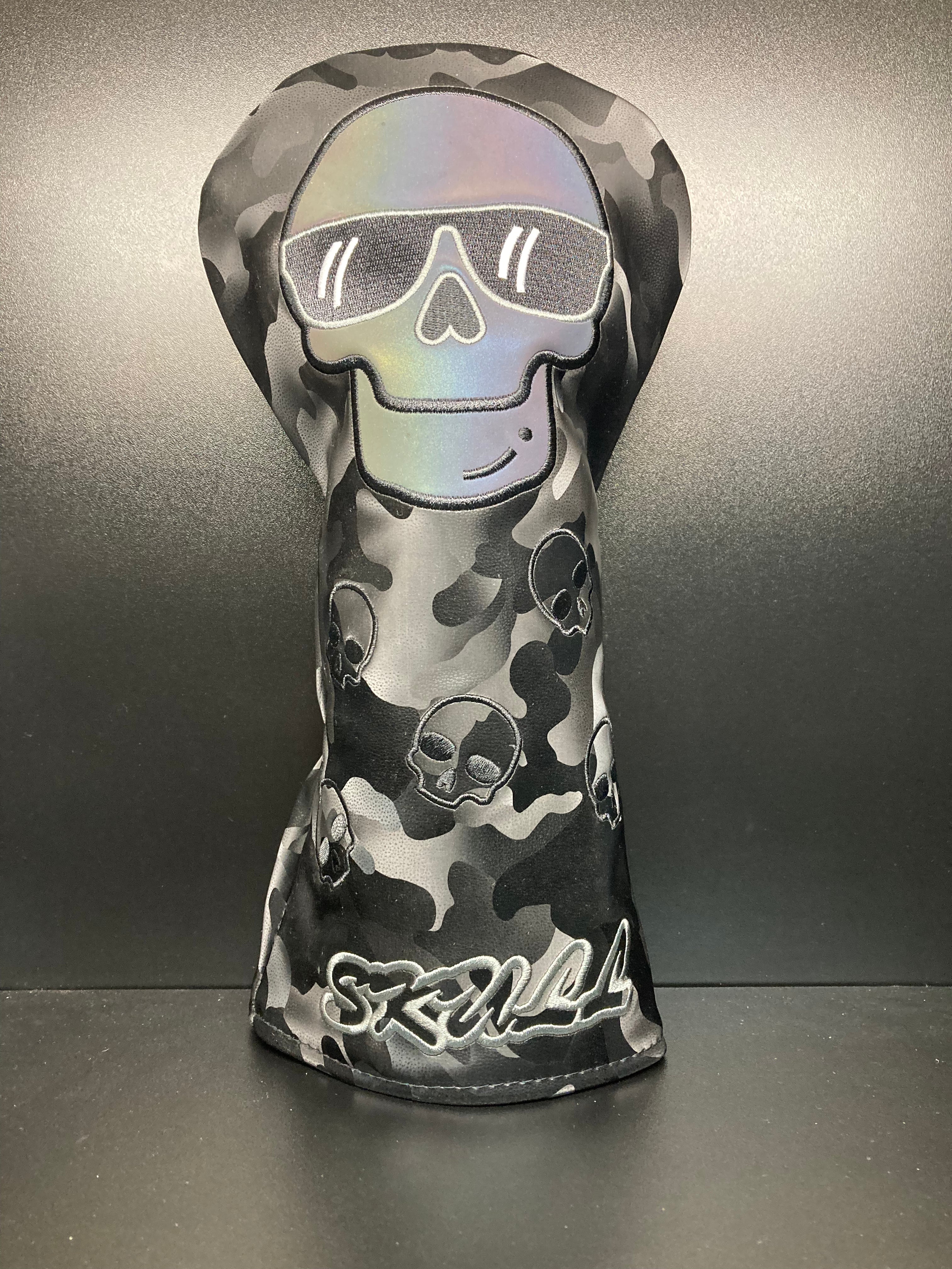 Skulls Headcover