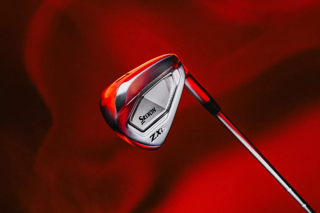 Srixon ZXi5 Irons