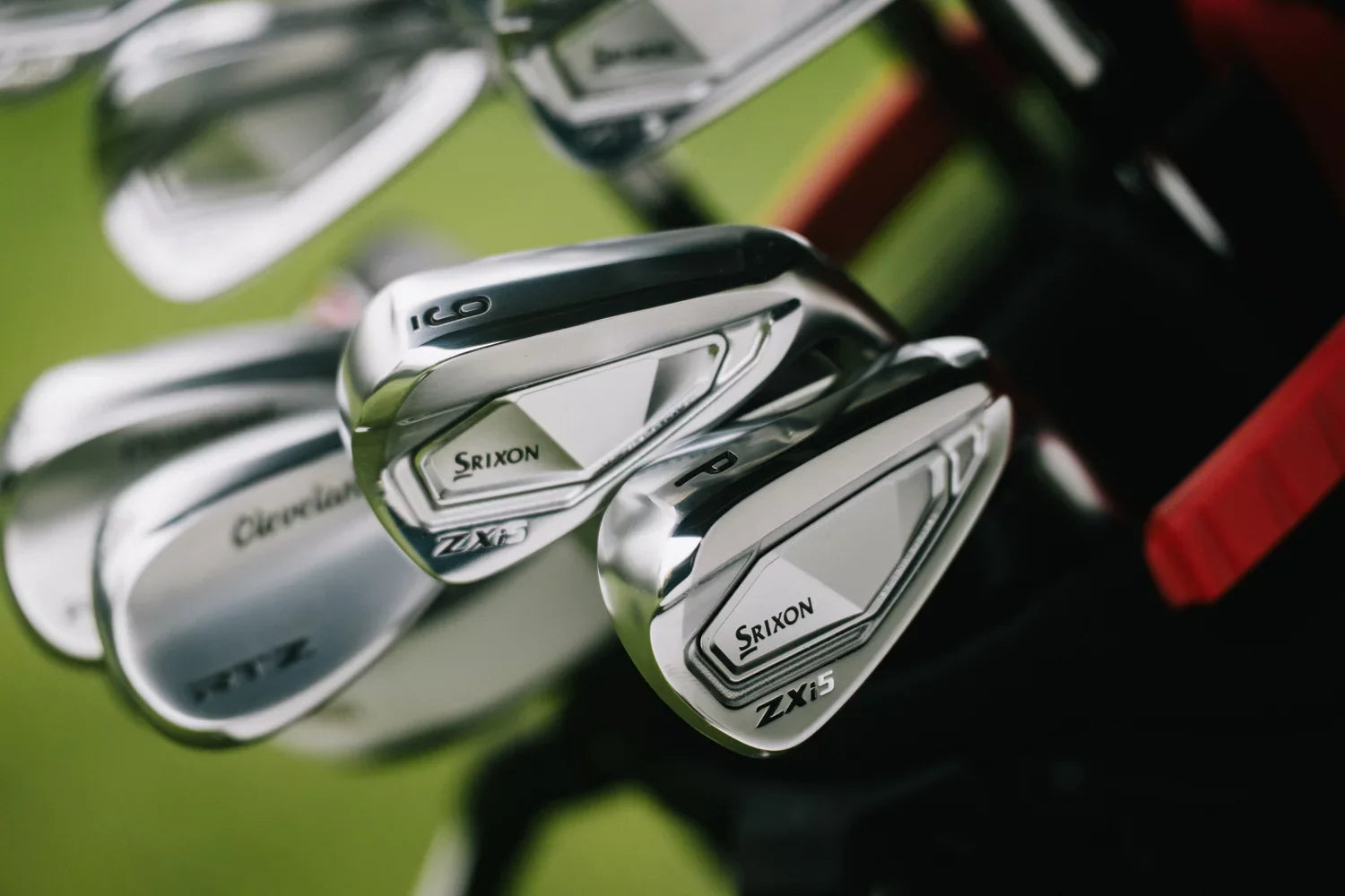 Srixon ZXi5 Irons