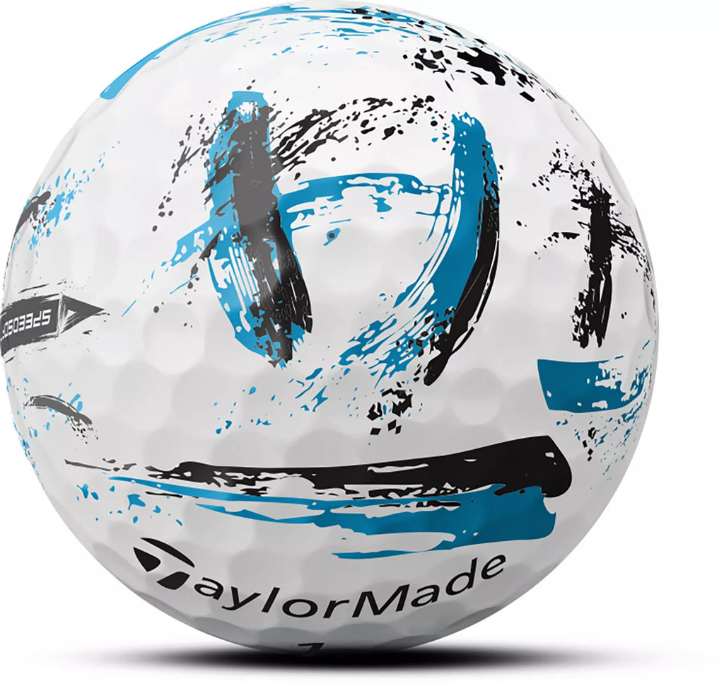 TaylorMade 2024 SpeedSoft Golf Balls