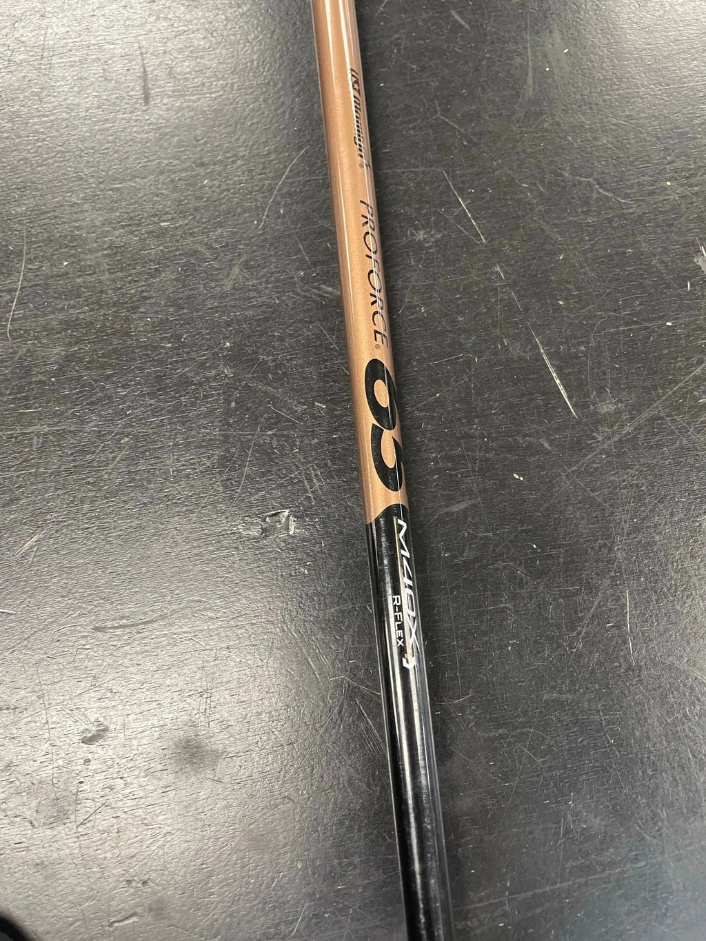 TaylorMade BRNR Copper Mini Driver (Used Demo)