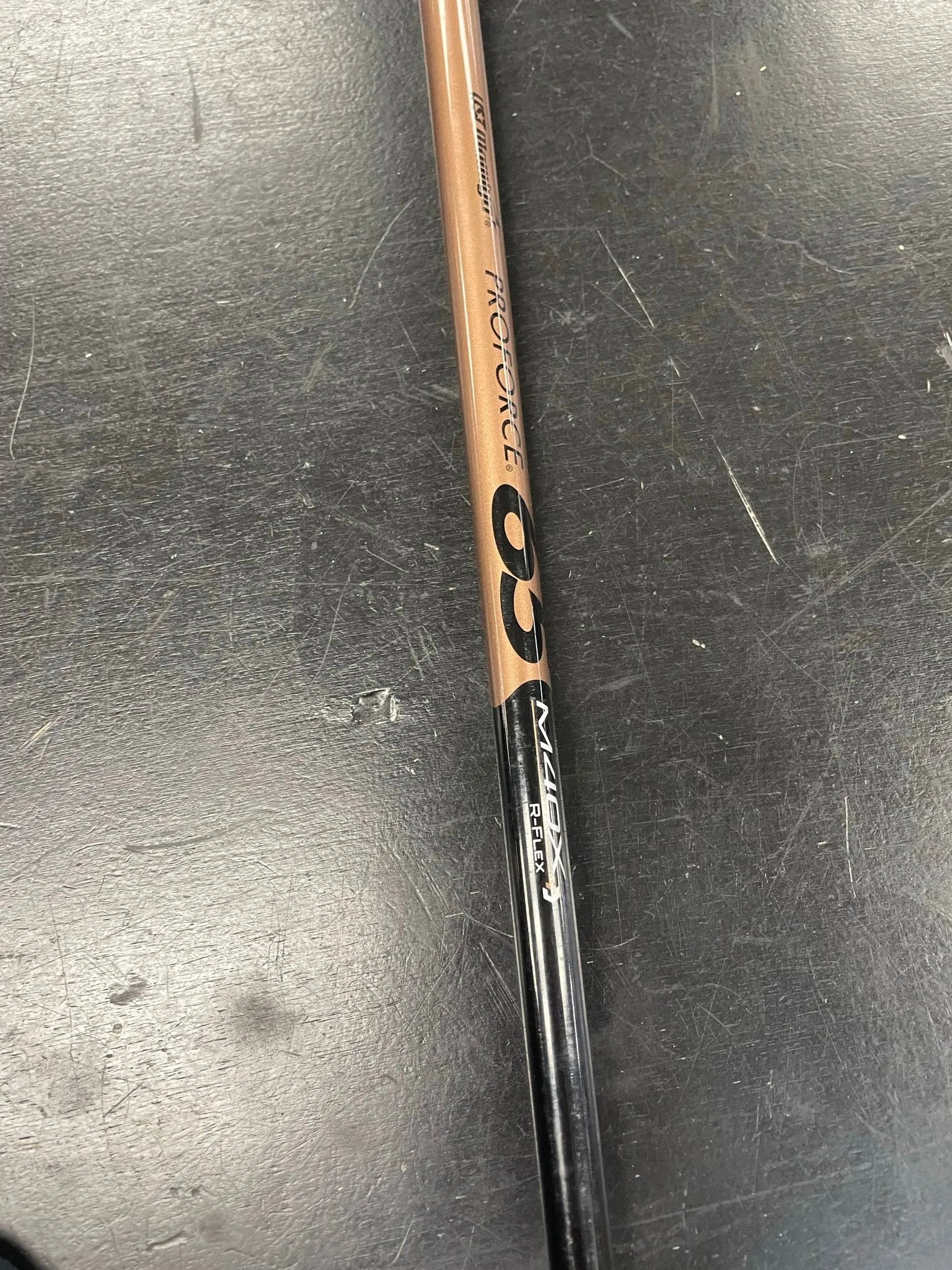 TaylorMade BRNR Copper Mini Driver (Used Demo)
