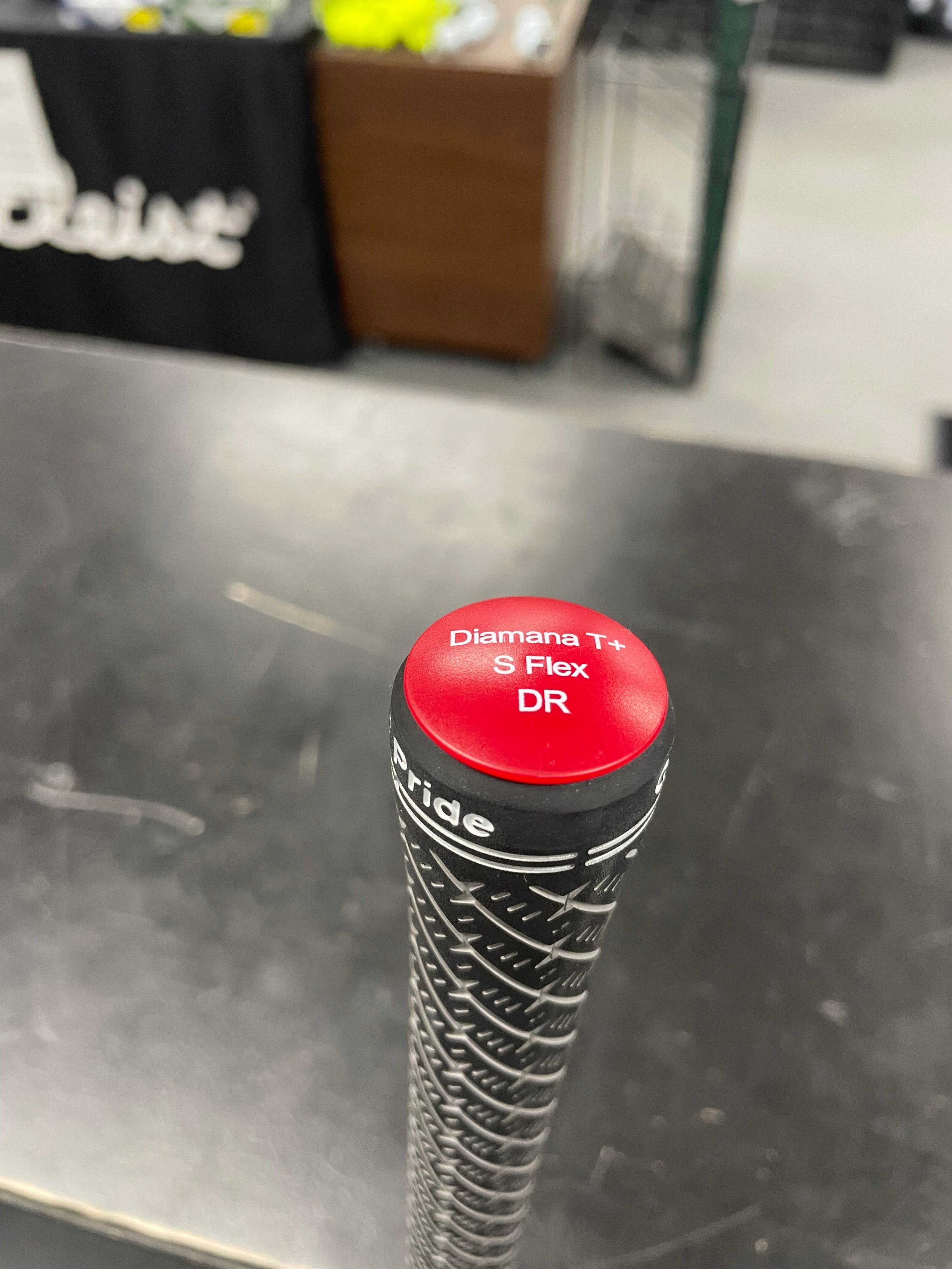 TaylorMade Qi35 Driver (Used Demo)