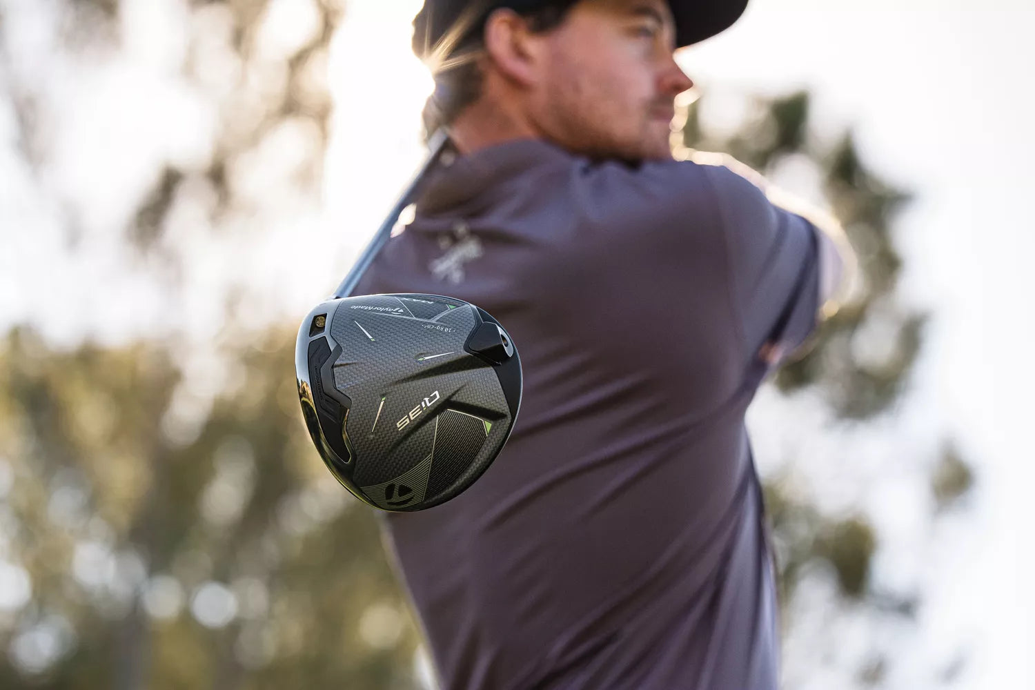 TaylorMade Qi35 Max Driver