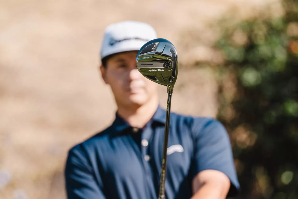 TaylorMade Qi35 Tour Fairway Wood