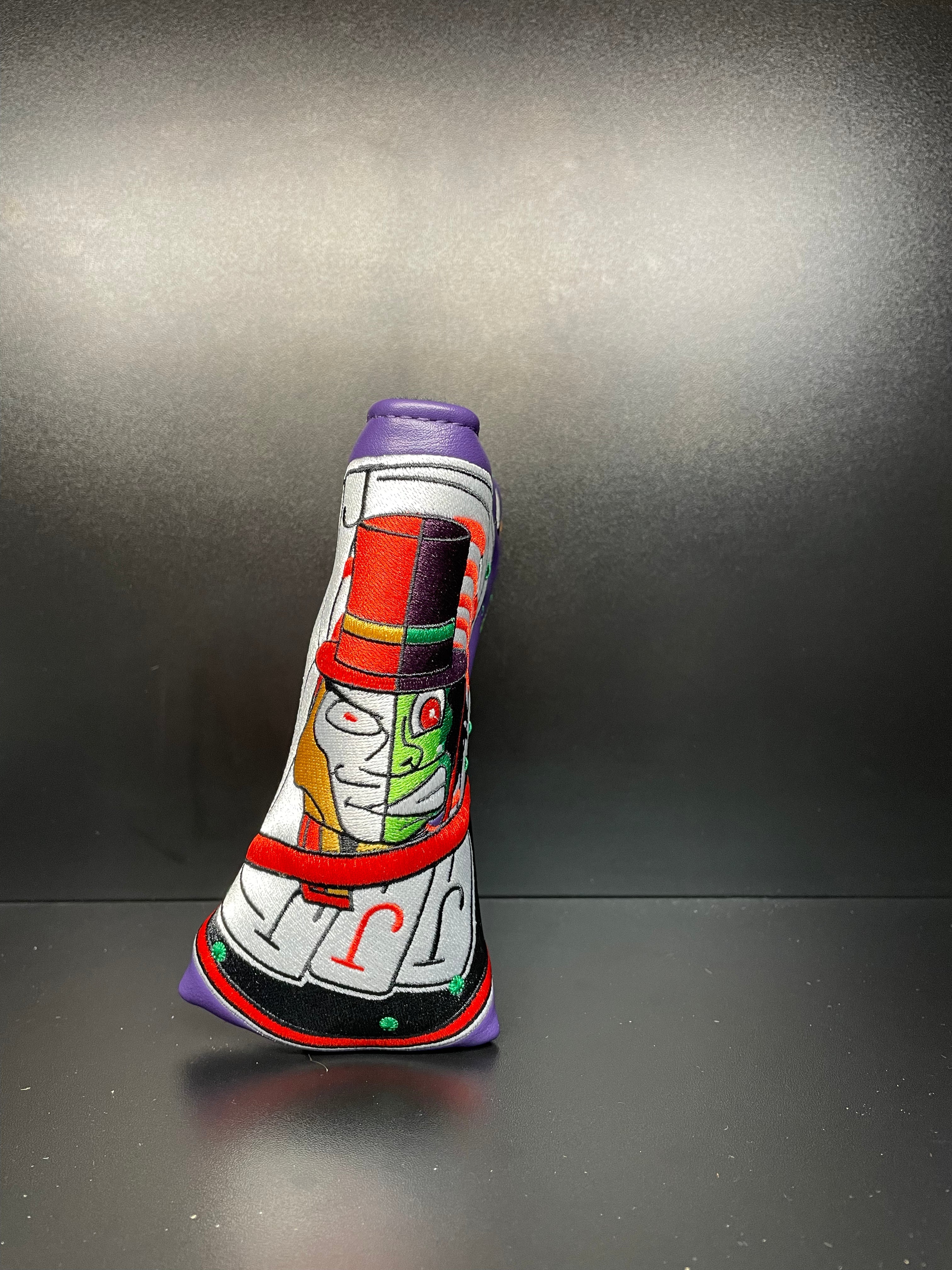The Joker Headcover