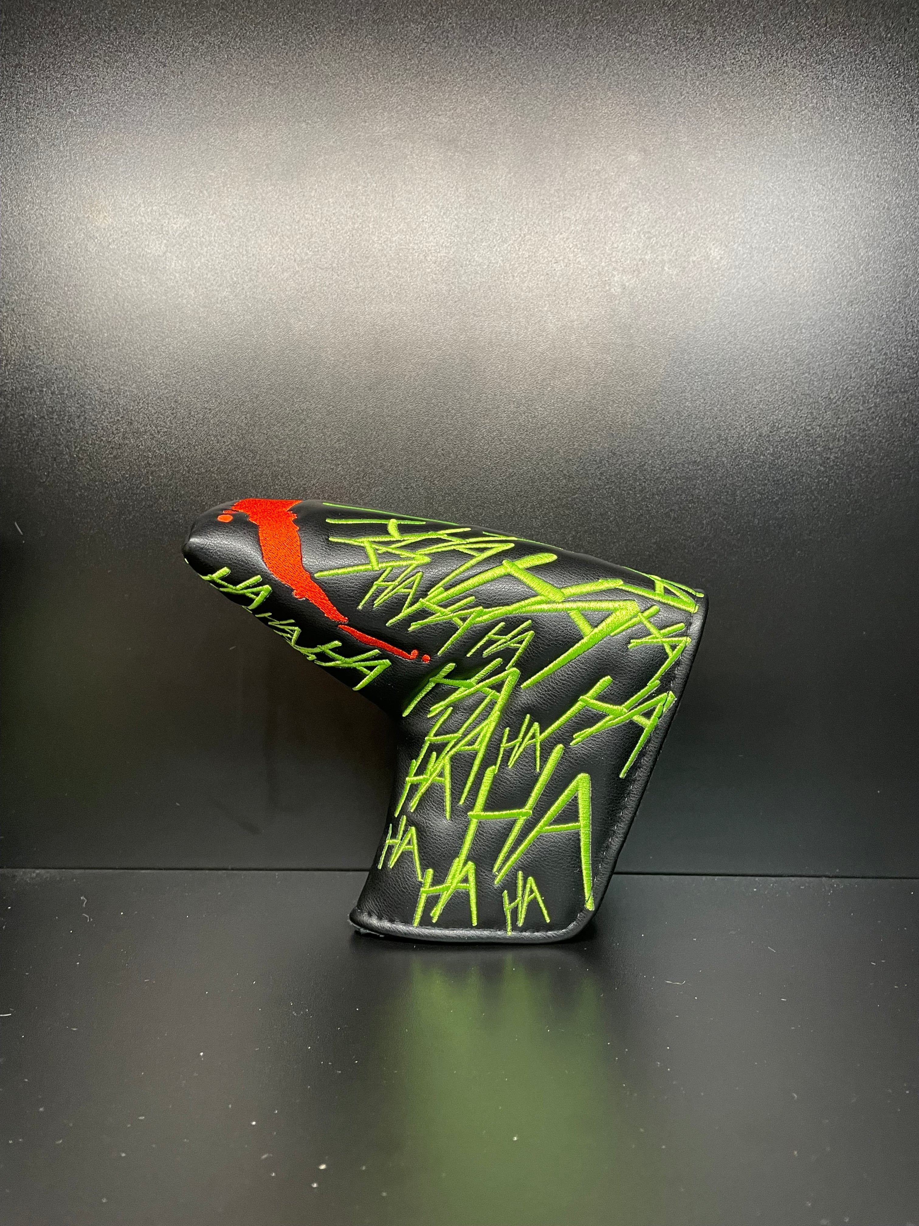 The Joker Headcover