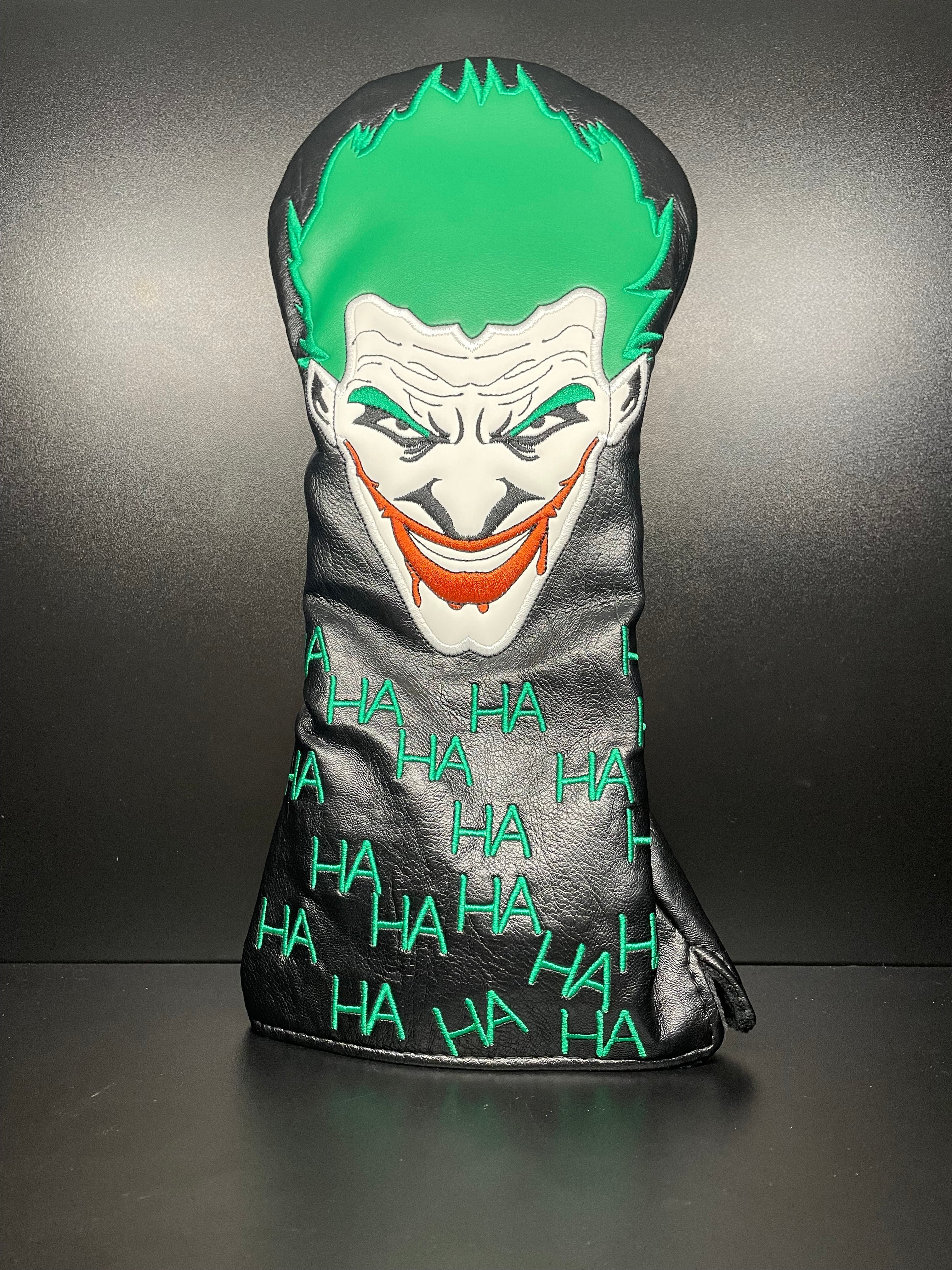 The Joker Headcover