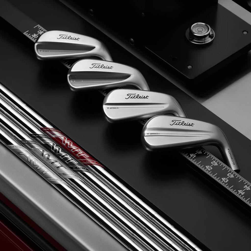 Titleist 2025 T100 Irons