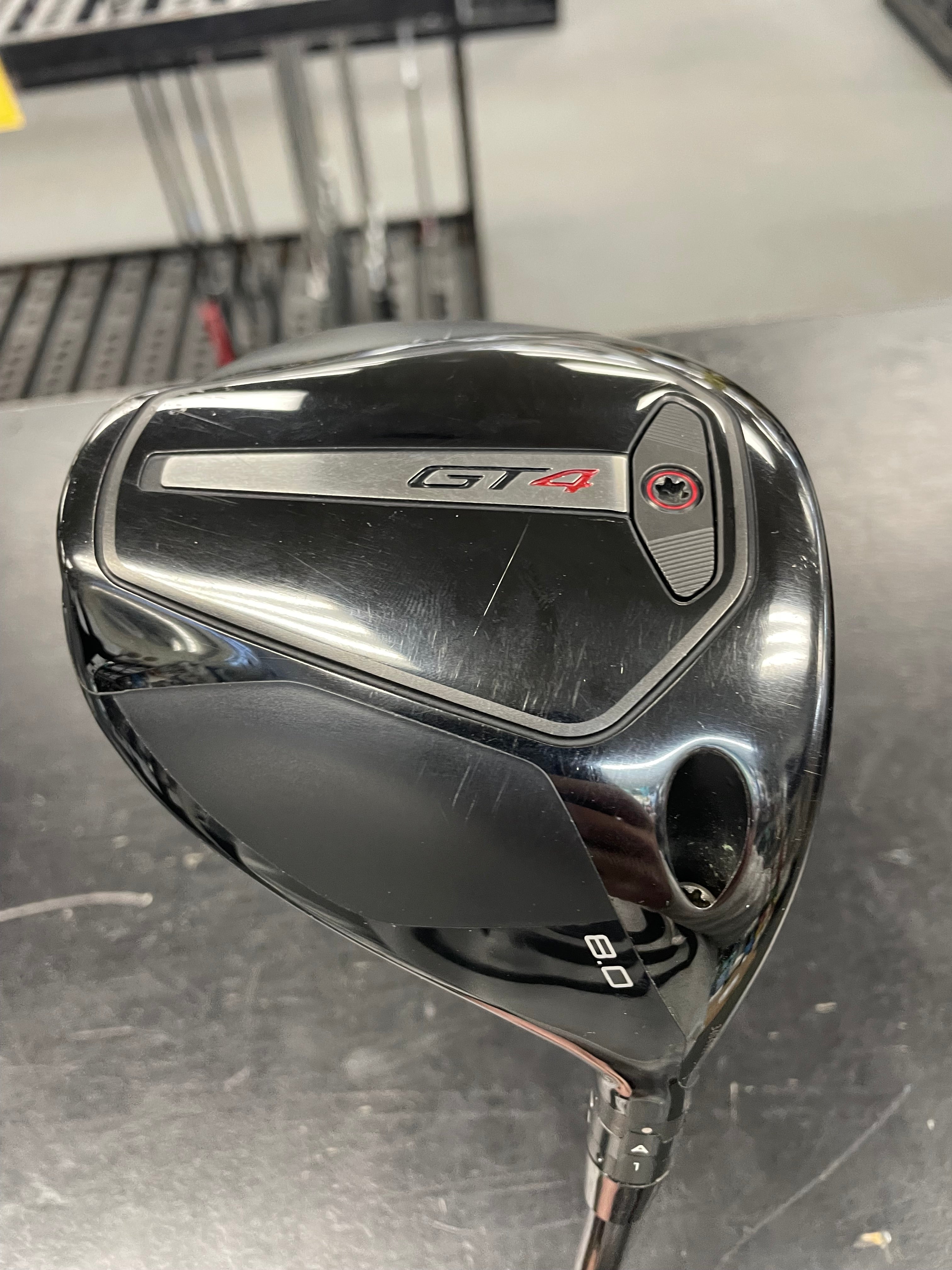 Titleist GT4 Driver (Used Demo)