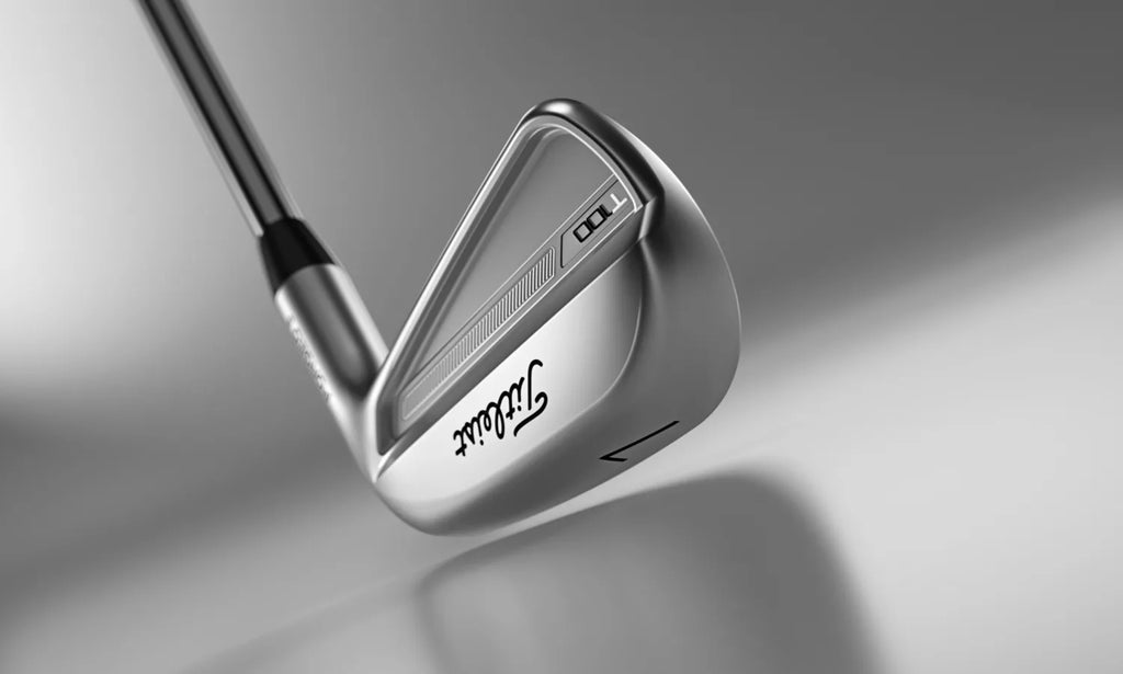 Titleist T100 Irons Right Hand 2023