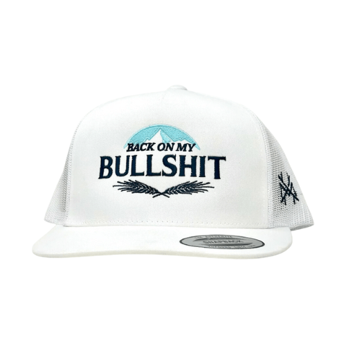 Back on My Bullshit  - Mountains