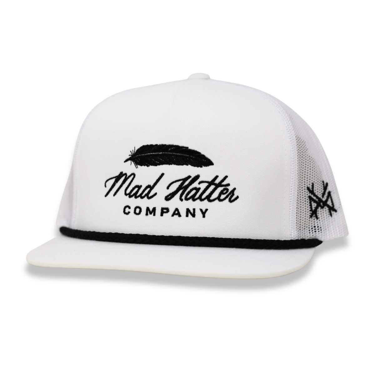 Mad Hatter Feather