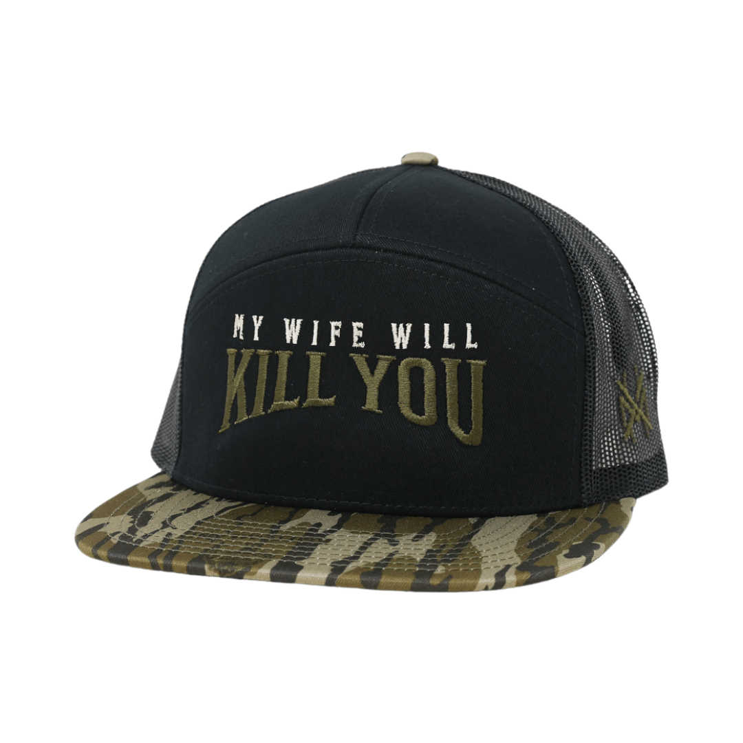 My Wife Will Kill You