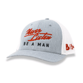 Never Listen | Be A Man