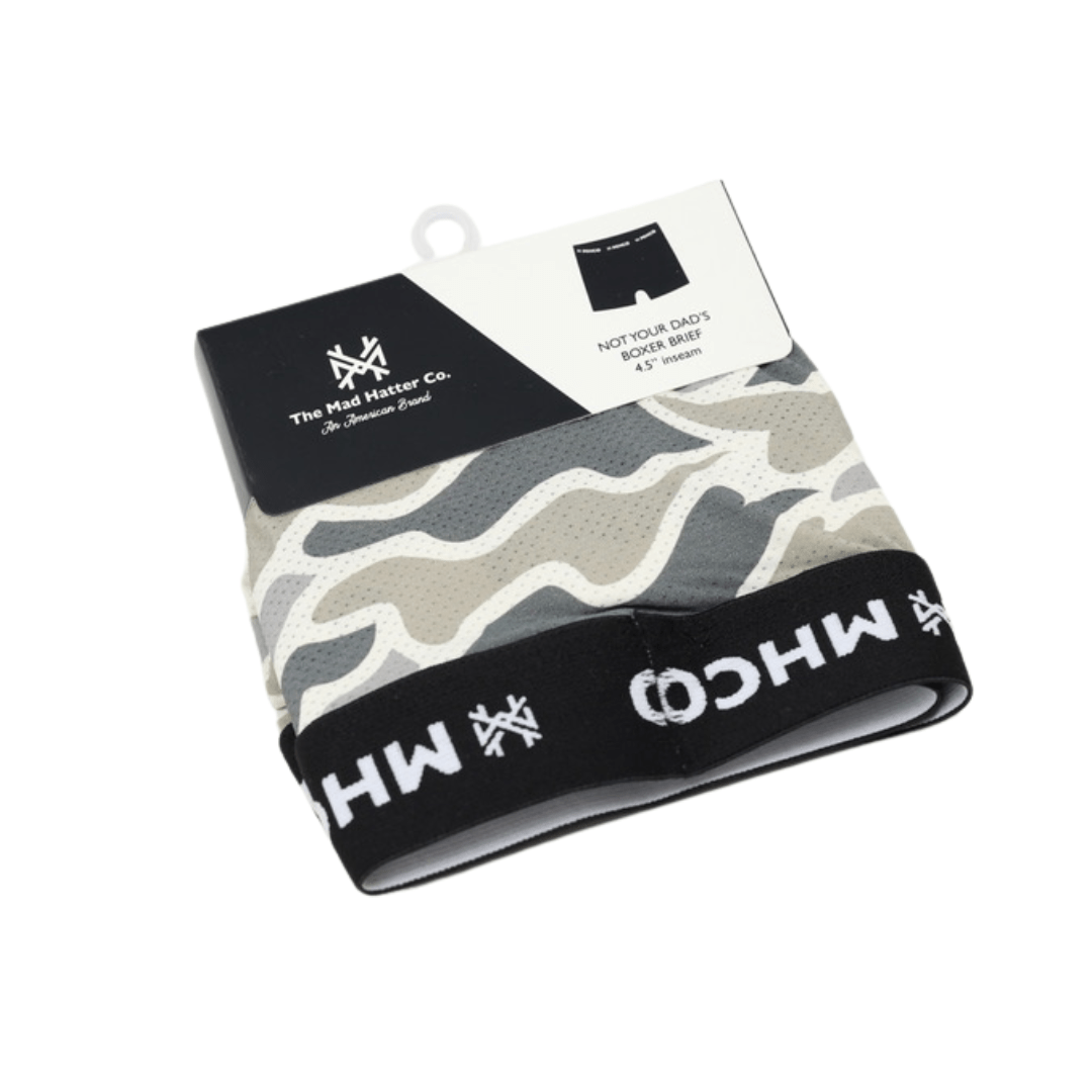 Not Your Dad's Boxer Brief's