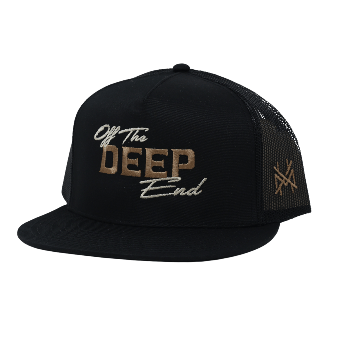 Off the Deep End