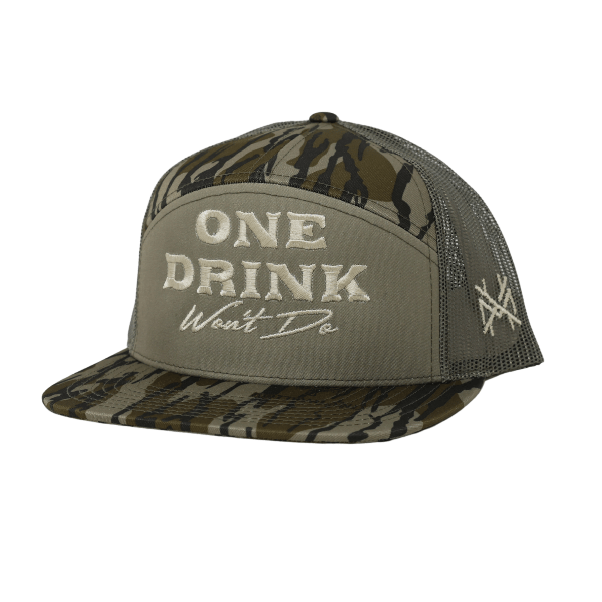 One Drink Won't Do