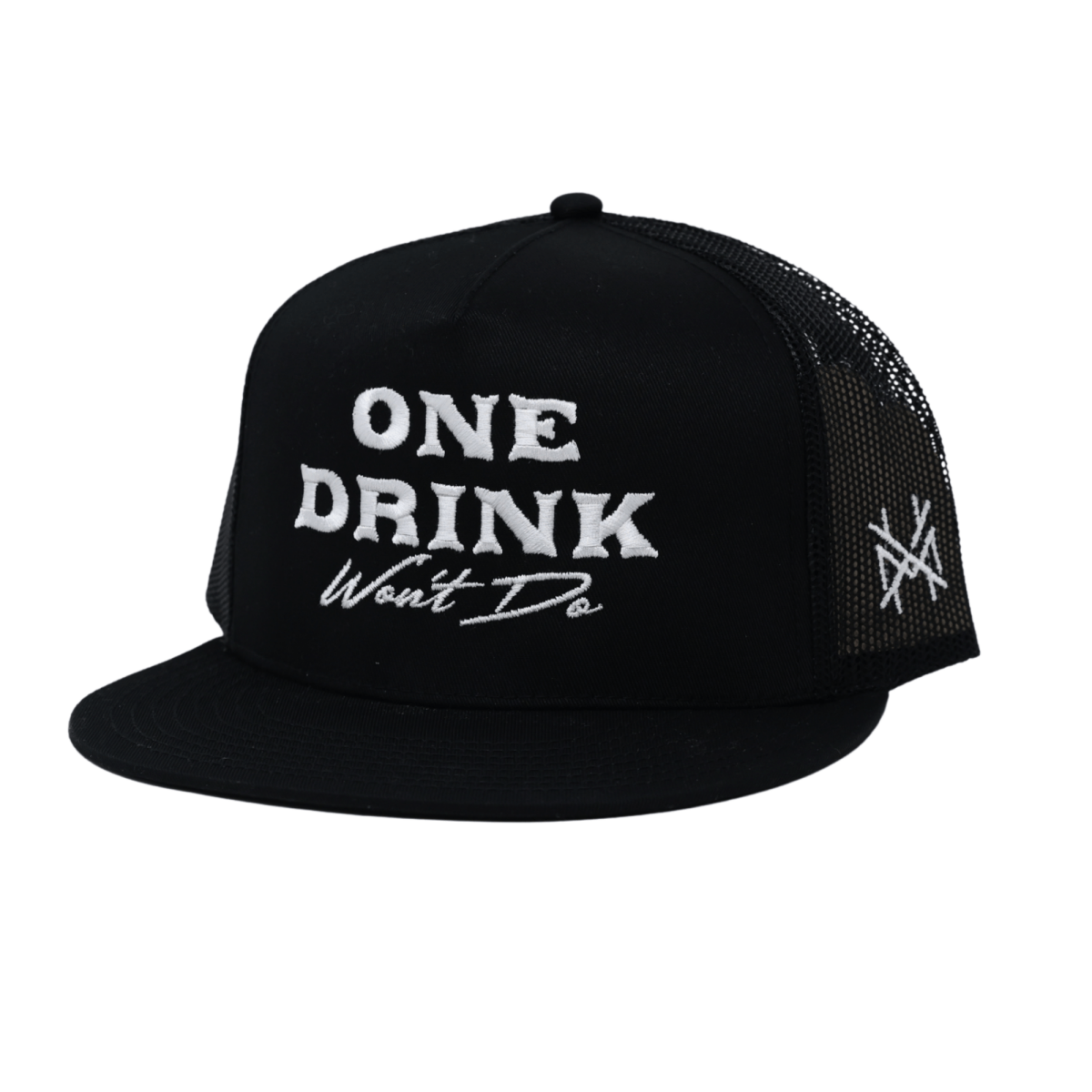 One Drink Won't Do