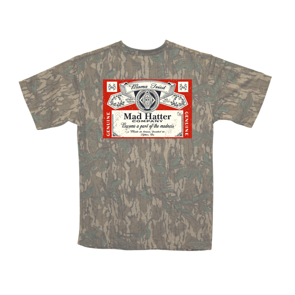 Red Label T-Shirt