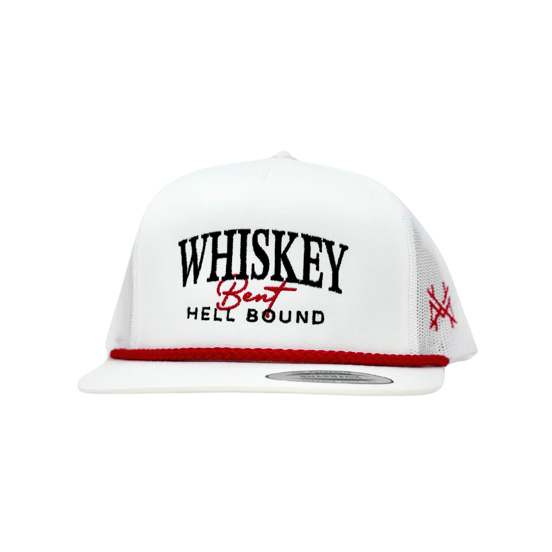 Whiskey Bent and Hell Bound